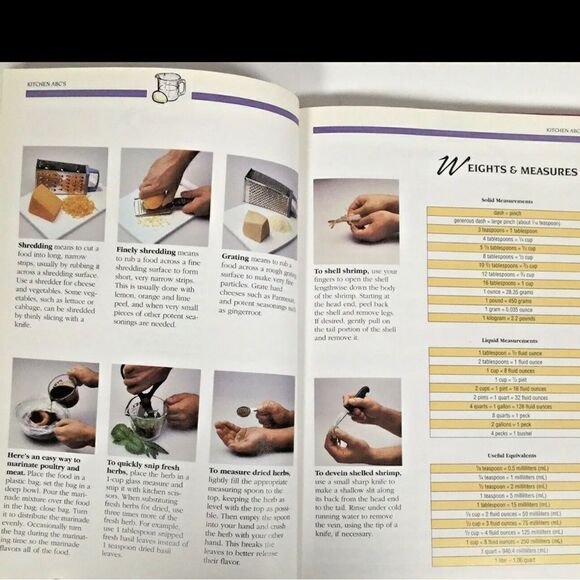 Campbell's Quick and Easy Recipes by Patricia Teberg (1993), Hardcover) - Picture 8 of 14